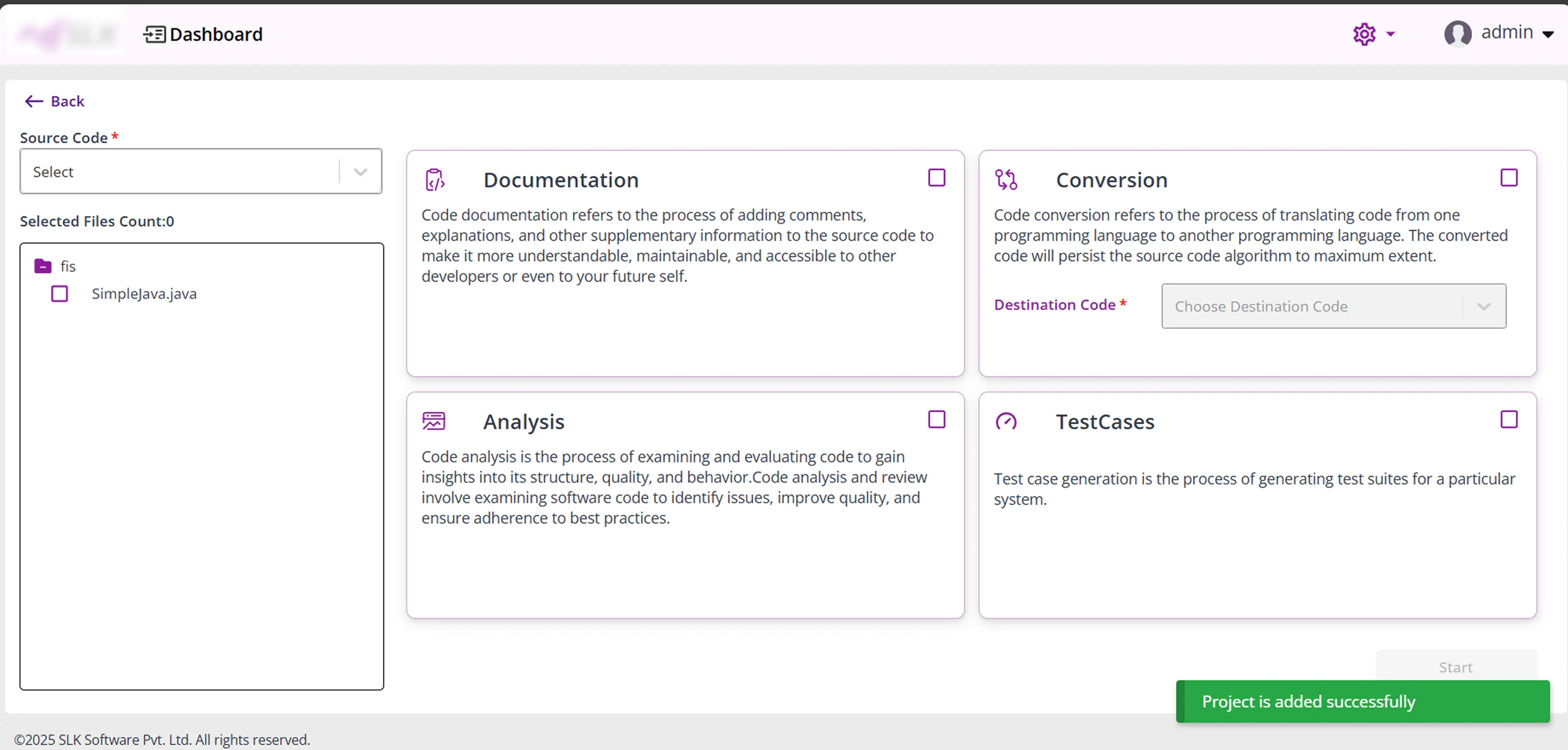 Legacy workflow or interface 2