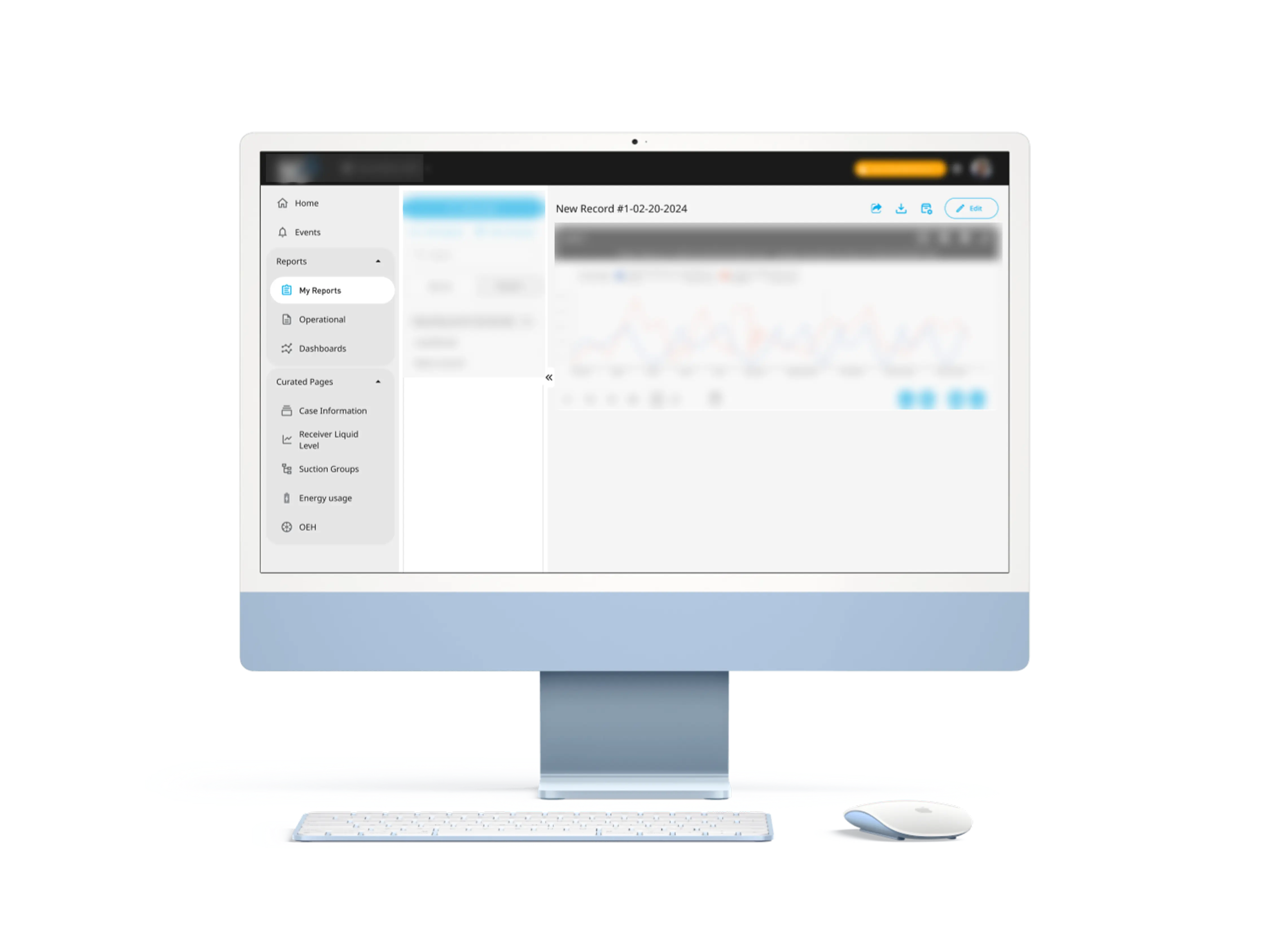 GraphIQ Workflow Persistence case study by Karan Dhiman - IoT graph configuration and save modal interface